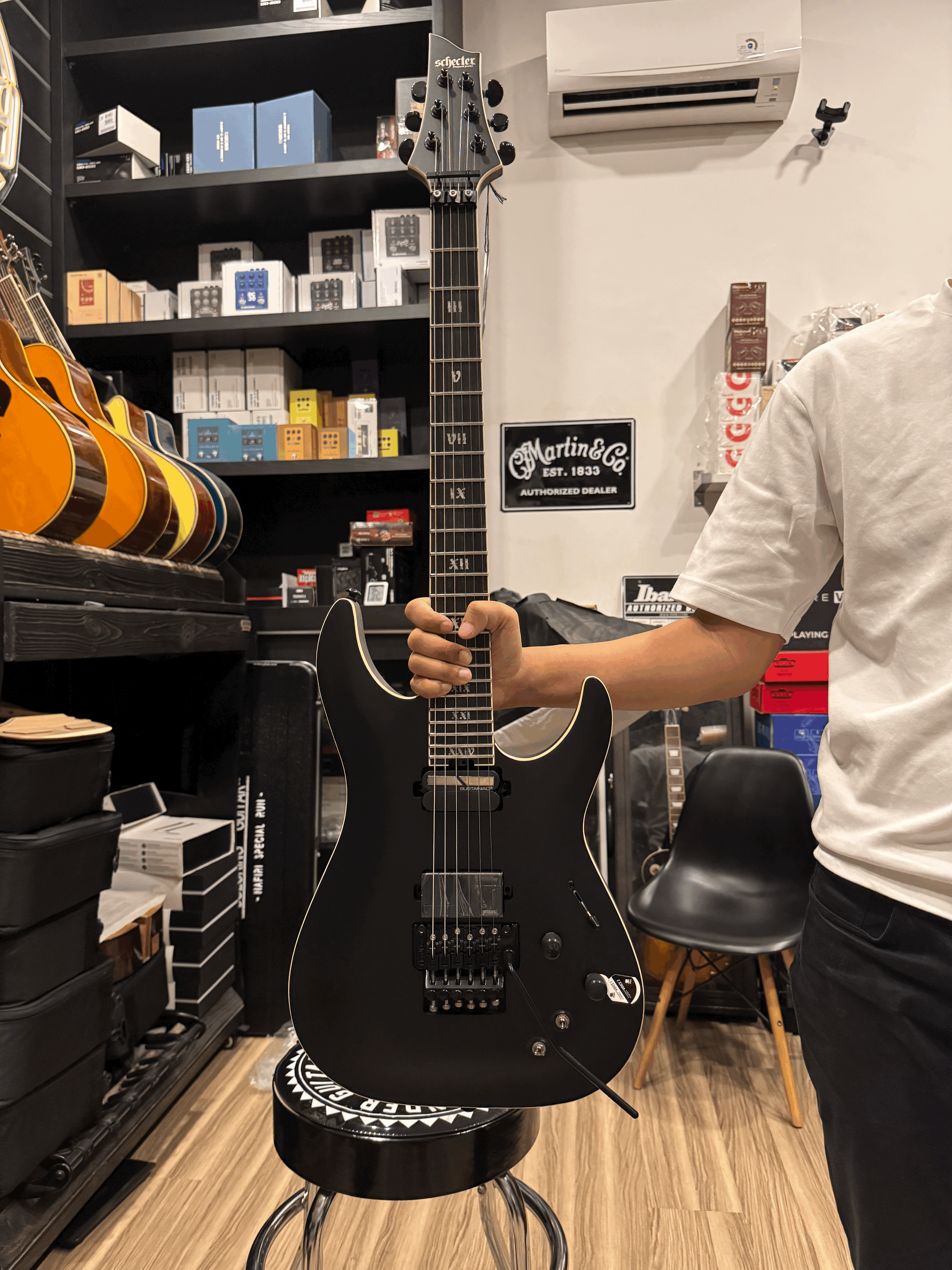 My lovely guitar